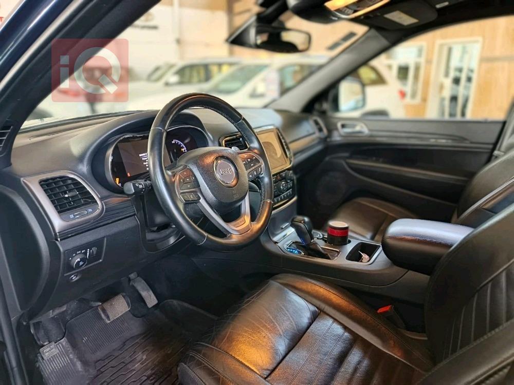 جيب جراند شيروكي